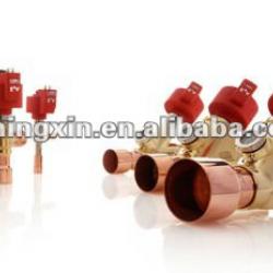 Electronic expansion valve used in refrigeration system