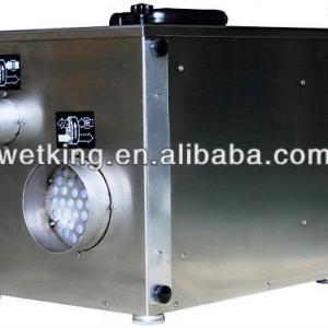 Electronic small desiccant dehumidifier