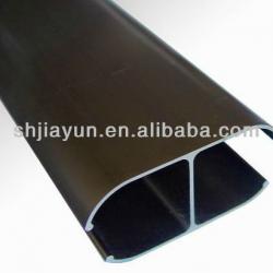 Electrophoretic Aluminum Profiles for machine part