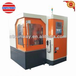 elegant design aluminum cnc milling machine part SW-DX5050