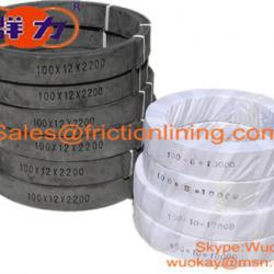 Elevator Brake Lining