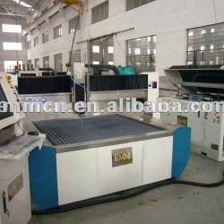 EMB4515 CNC water jet cutting machine