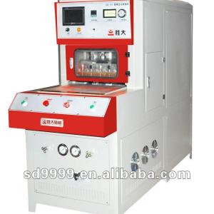 Embossing and Cutting High frequence Machine