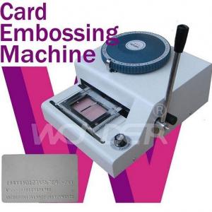 Embossing Machine