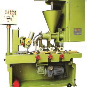 Embossing machine