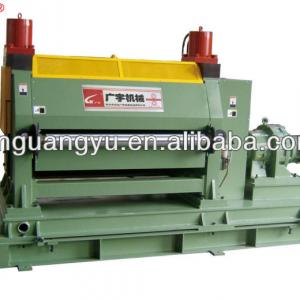 embossing machine for non-ferrous metal