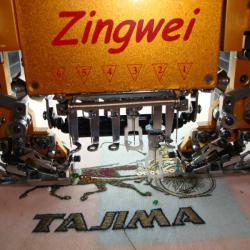 embroidery machine