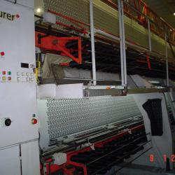 Embroidery machines