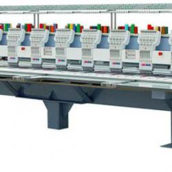 Embroidery Machines, 20,30,40,50 head Automatic