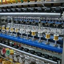 Embroidery Thread Machine