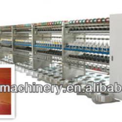 Embroidery thread machinery