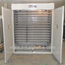 emu hatching machine 4576 pcs Fully automatic eggs incubator machine Guangzhou middle size incubator