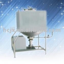 emulsification tank