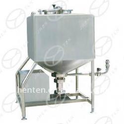 Emulsifier tank