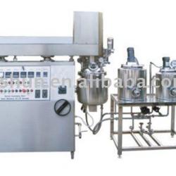 Emulsifiers Machine