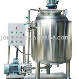 emulsifying machine