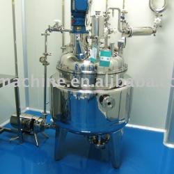 Emulsifying machine(dairy)