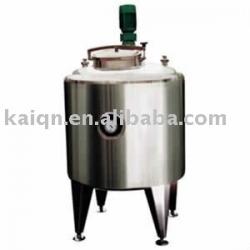 Emulsifying Mixing Tank