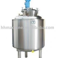 Emulsifying Tank