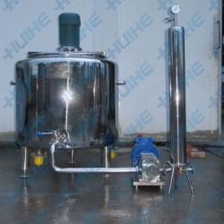 Emulsifying Tank (100L-3000L)