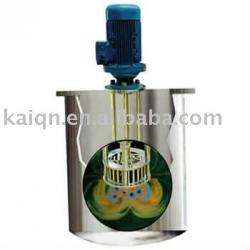 Emulsifying Tank Cream Emulsifying and Mixing Tank