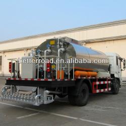 Emulsion Bitumen Sprayer 8000L