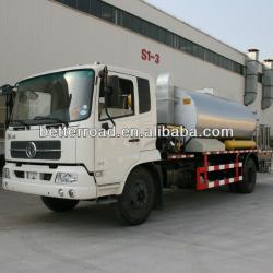 Emulsion Bitumen Sprayer for Costruction 8000L