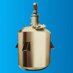 Enamel Reactor Kettle / Lined Glass Reactor Kettle