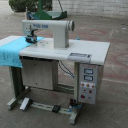 encaje ultrasonico maquina de coser WSD-50B