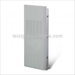 Enclosure heat exchanger/electrical cabinet heat exchanger