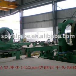 End Beveling Machine