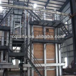 End fired Natural Gas Glass Melting Furnace