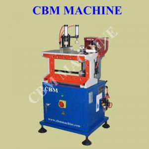 End Milling Machine for uPVC and Aluminum Profile