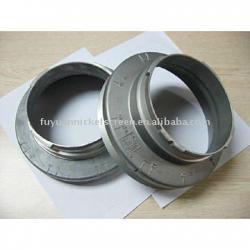 end ring for nickel screen Textile Printing Machinery spare parts