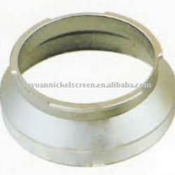 end ring for nickel screen Textile Printing Machinery sparre parts