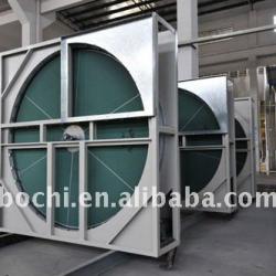 Energy Conversion Aluminum Air Rotary Heat Exchanger