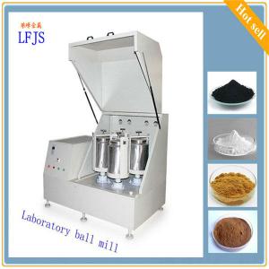 Energy laboratory planetary ball mill