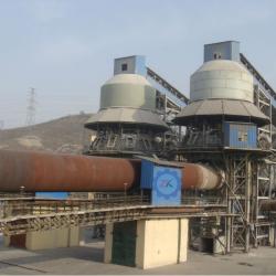 Energy saving Active Lime Production Line hot sale