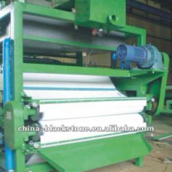 energy saving automatic belt filter press for beer with best price