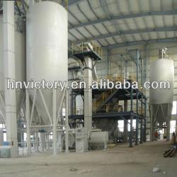 Energy Saving Automatic Dry Mix Mortar Production Line