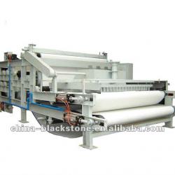 energy saving automatic sludge dewatering belt filter press with best price