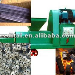 Energy-saving Coconut Shell charcoal Briquette Machine Model