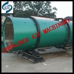 Energy saving compound fertilizer rotary dryer for fertilizer making