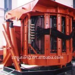 Energy Saving Copper Melting Furnace for Industry Casting