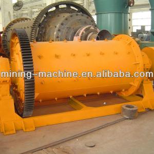 Energy Saving Gold Ore, Copper Ore, Iron Ore, Etc Wet Ball Mill 1830*3000,2100*3600