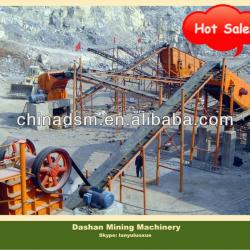 Energy-saving Gravel Stone Crushing Plant