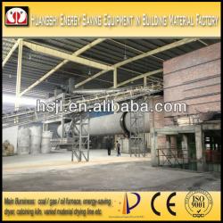 Energy Saving Gypsum Powder Production Line