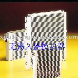 energy-saving hydraulic oil heat exchanger