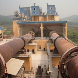 Energy-saving Lime Rotary Kiln -CE &ISO9001:2008 certificate