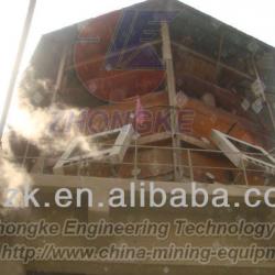 energy saving limestone preheater equipment made by Zhongke